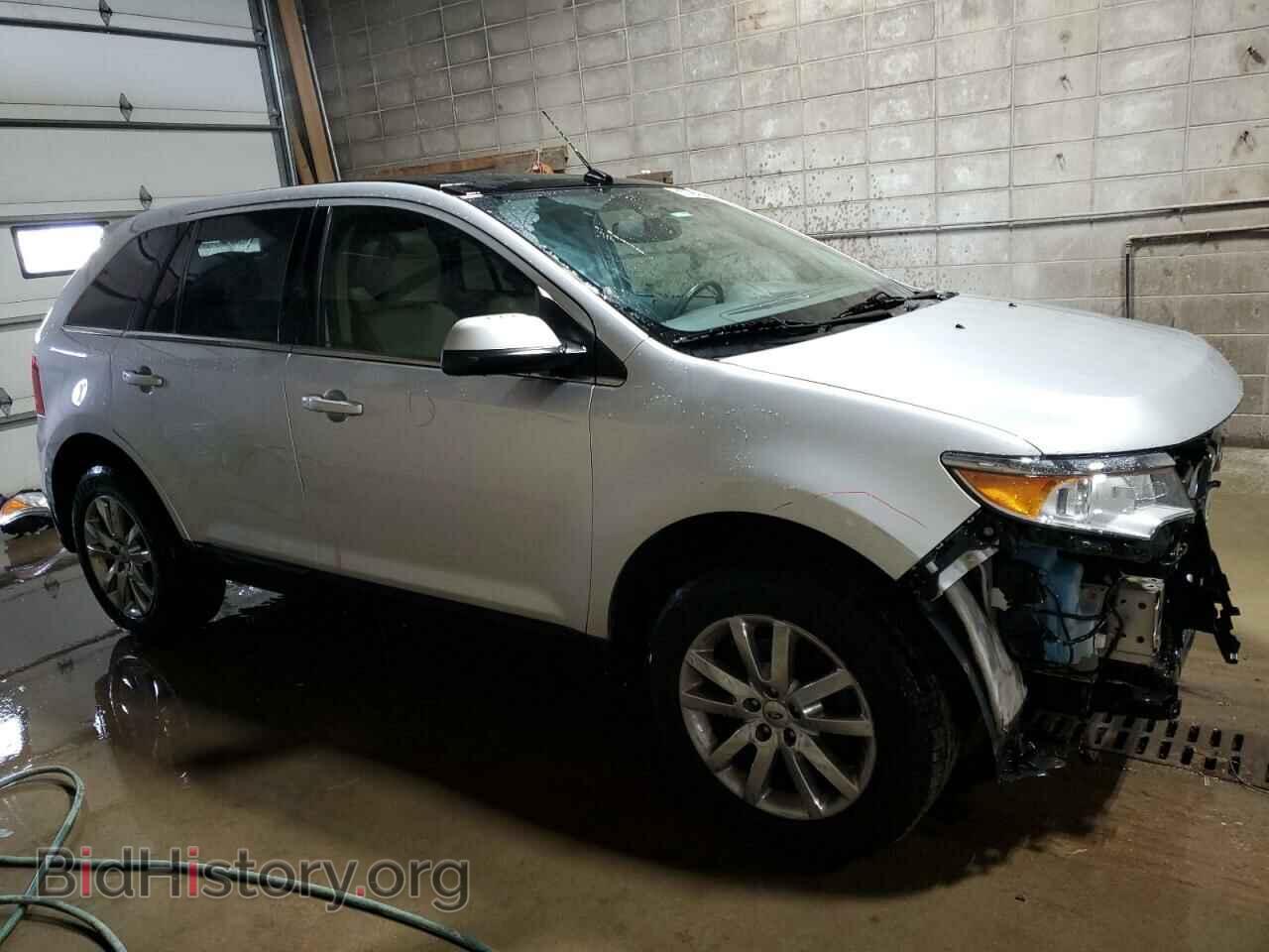 2013 FORD EDGE - VIN: 2FMDK4KC8DBB78703 - Фото 4