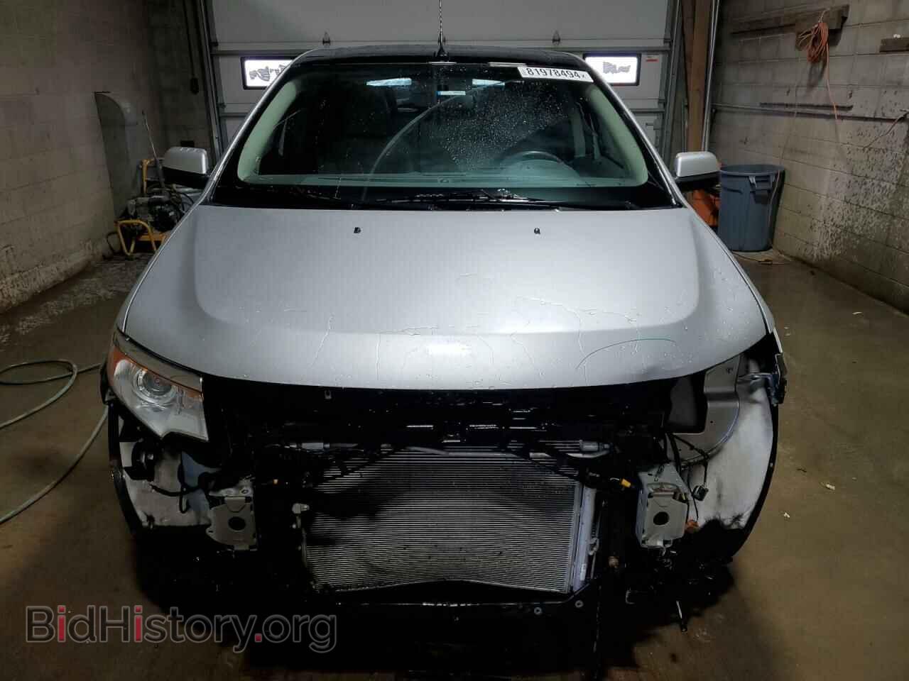 2013 FORD EDGE - VIN: 2FMDK4KC8DBB78703 - Фото 5