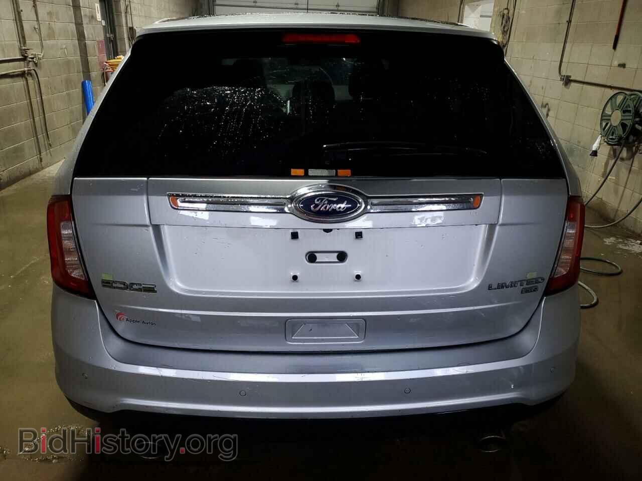2013 FORD EDGE - VIN: 2FMDK4KC8DBB78703 - Фото 6