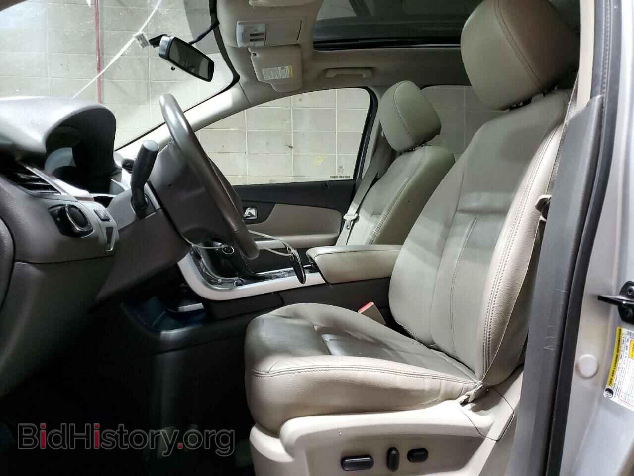 2013 FORD EDGE - VIN: 2FMDK4KC8DBB78703 - Фото 7