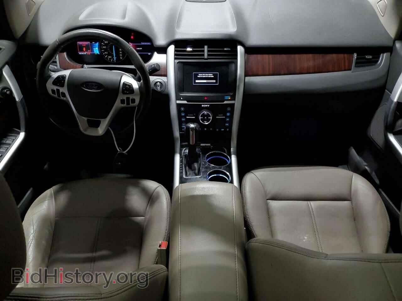 2013 FORD EDGE - VIN: 2FMDK4KC8DBB78703 - Фото 8
