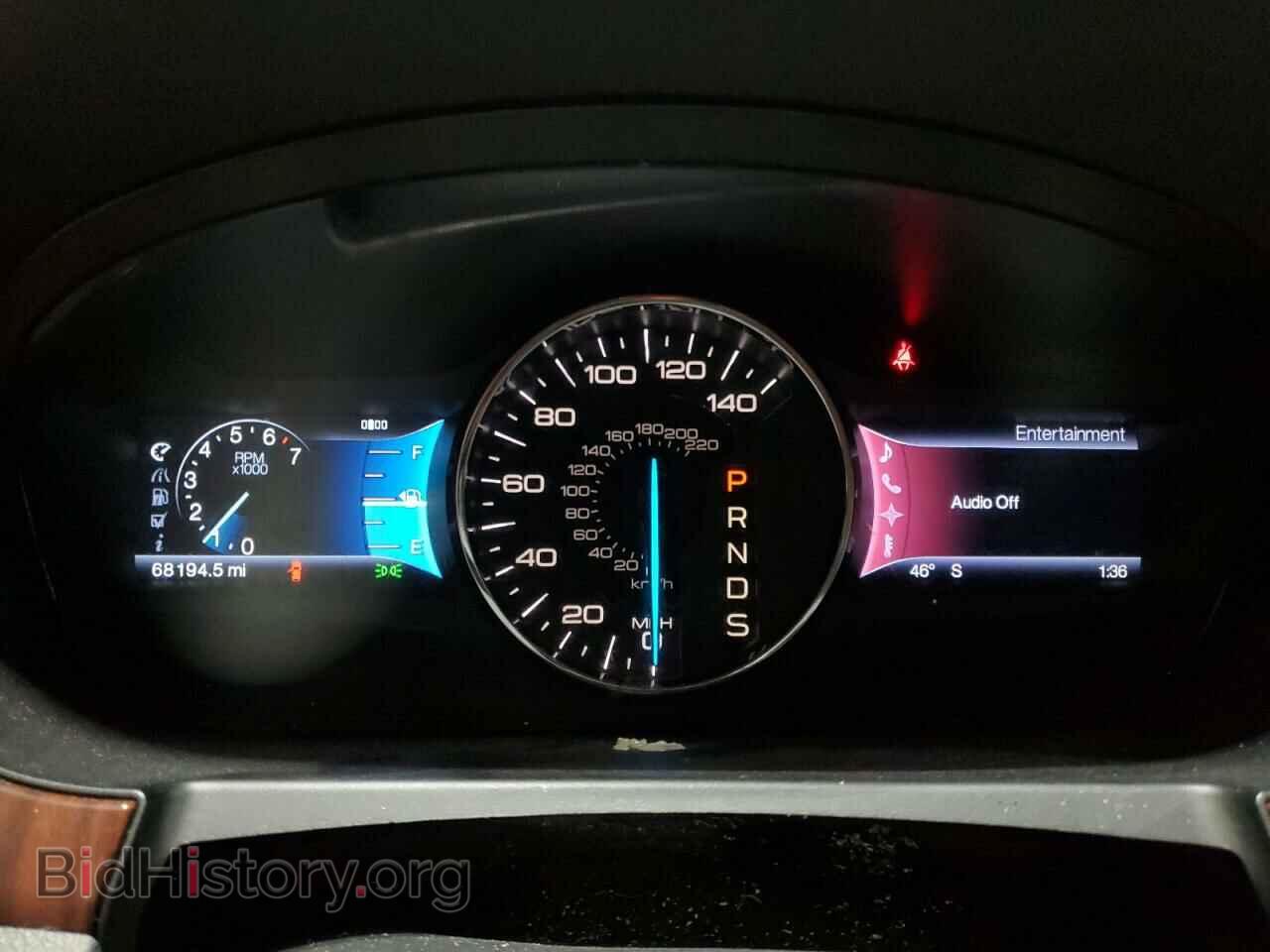 2013 FORD EDGE - VIN: 2FMDK4KC8DBB78703 - Фото 9