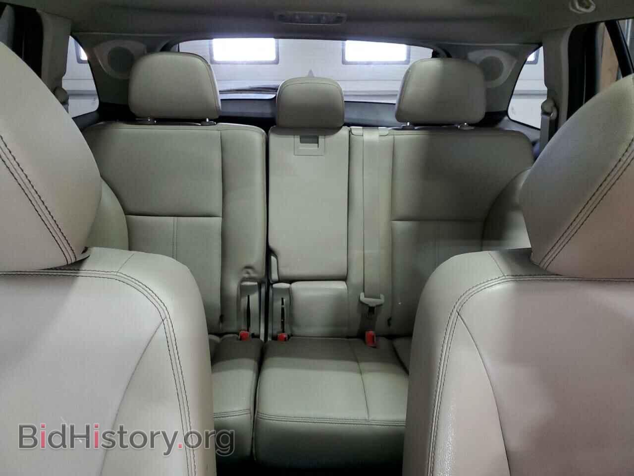 2013 FORD EDGE - VIN: 2FMDK4KC8DBB78703 - Фото 10