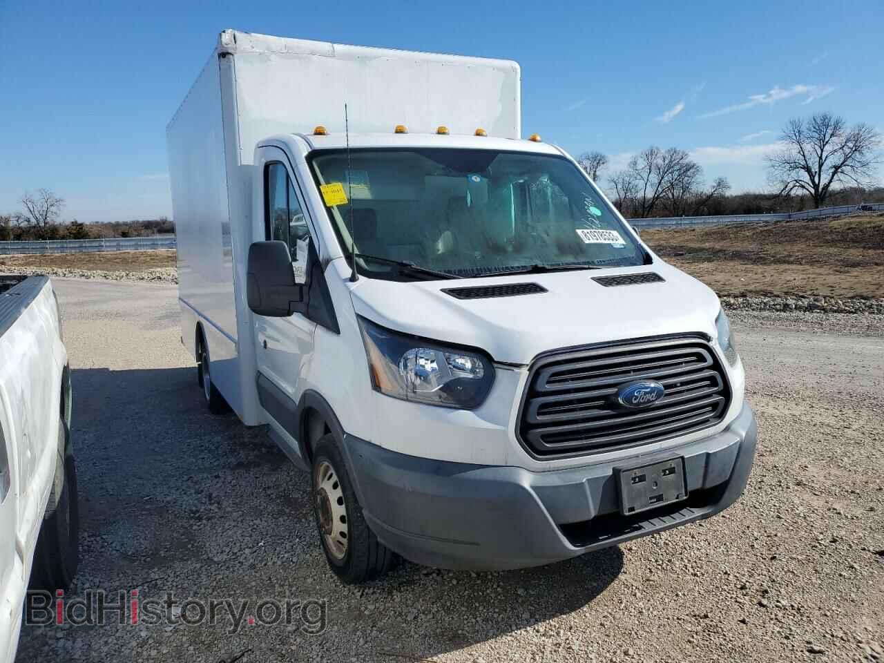 2018 FORD TRANSIT - VIN: 1FDRS6ZM5JKA16268 - Фото 4