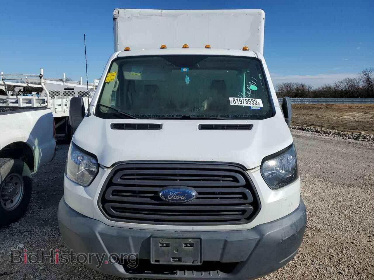 2018 FORD TRANSIT - VIN: 1FDRS6ZM5JKA16268 - Фото 5