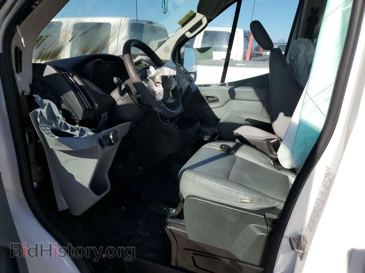 2018 FORD TRANSIT - VIN: 1FDRS6ZM5JKA16268 - Фото 7
