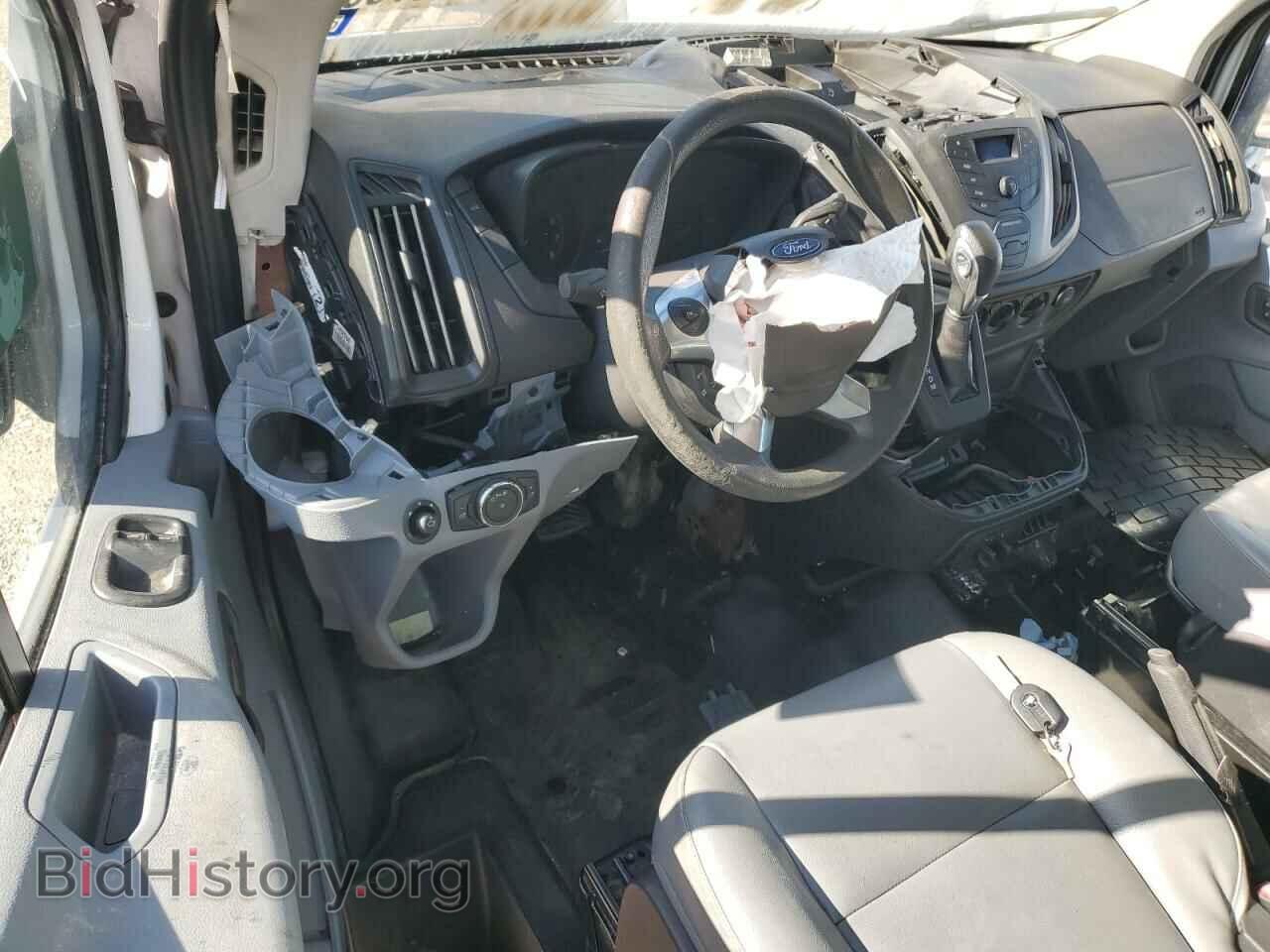 2018 FORD TRANSIT - VIN: 1FDRS6ZM5JKA16268 - Фото 8