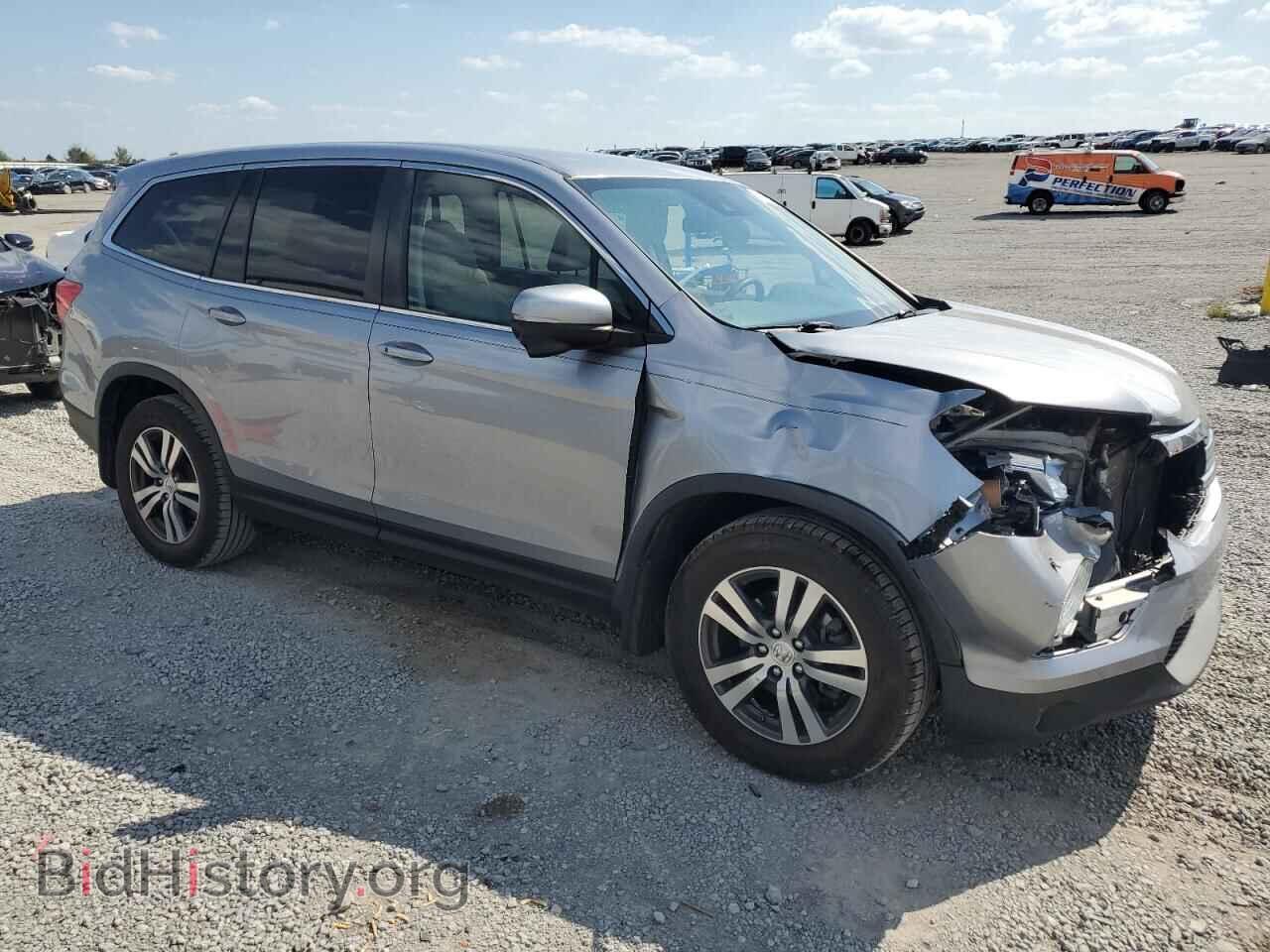 2017 HONDA PILOT - VIN: 5FNYF5H47HB031278 - Фото 4