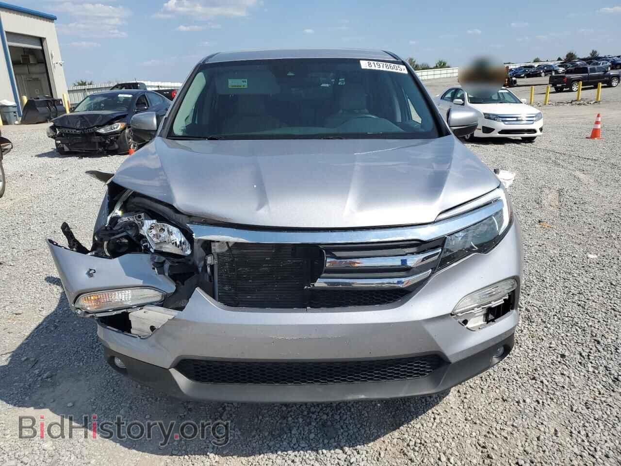 2017 HONDA PILOT - VIN: 5FNYF5H47HB031278 - Фото 5