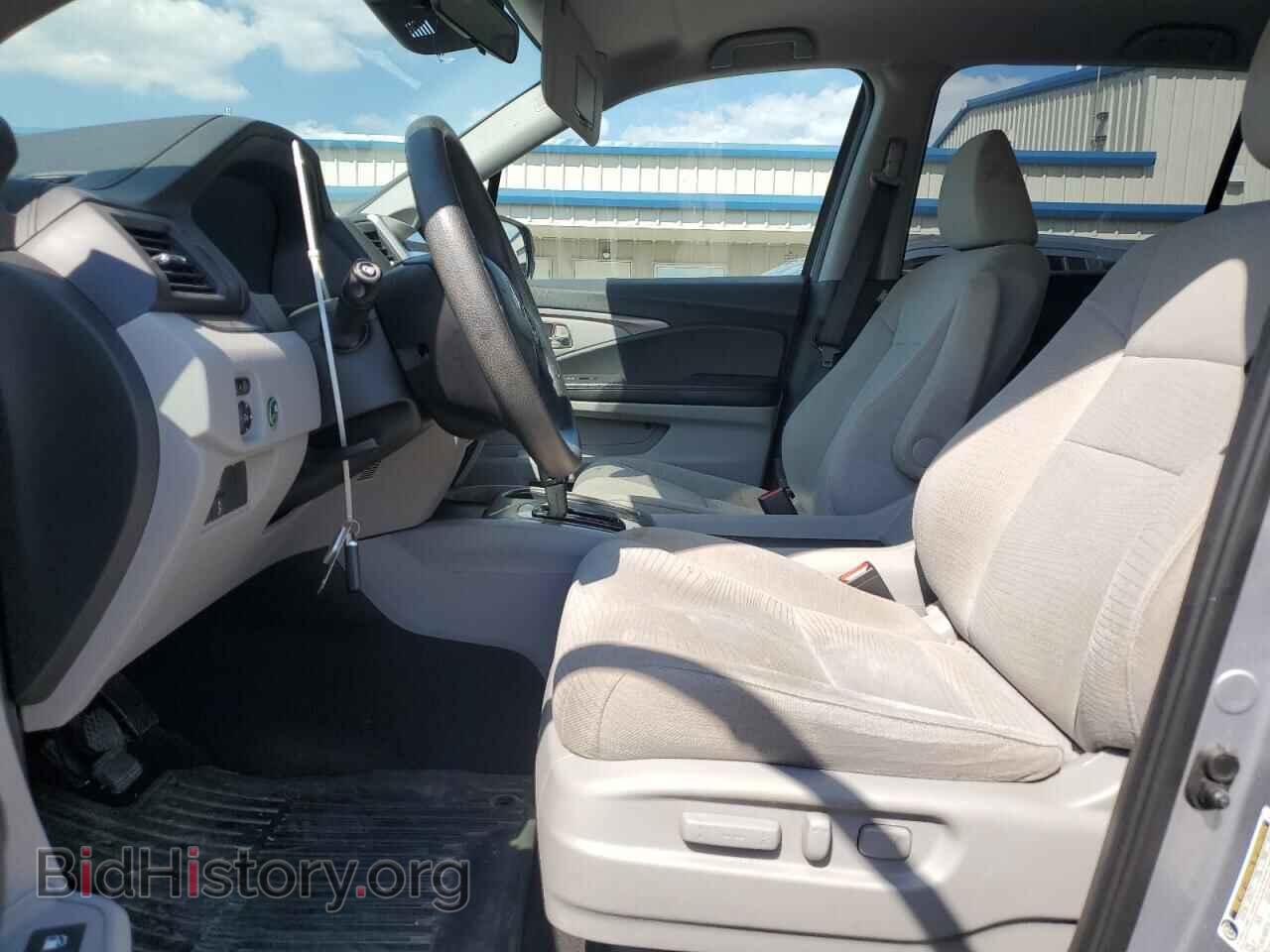 2017 HONDA PILOT - VIN: 5FNYF5H47HB031278 - Фото 7