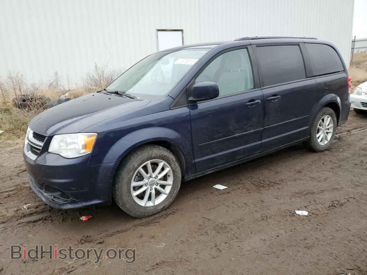 Photo 2C4RDGCG5GR168357 - DODGE CARAVAN 2016