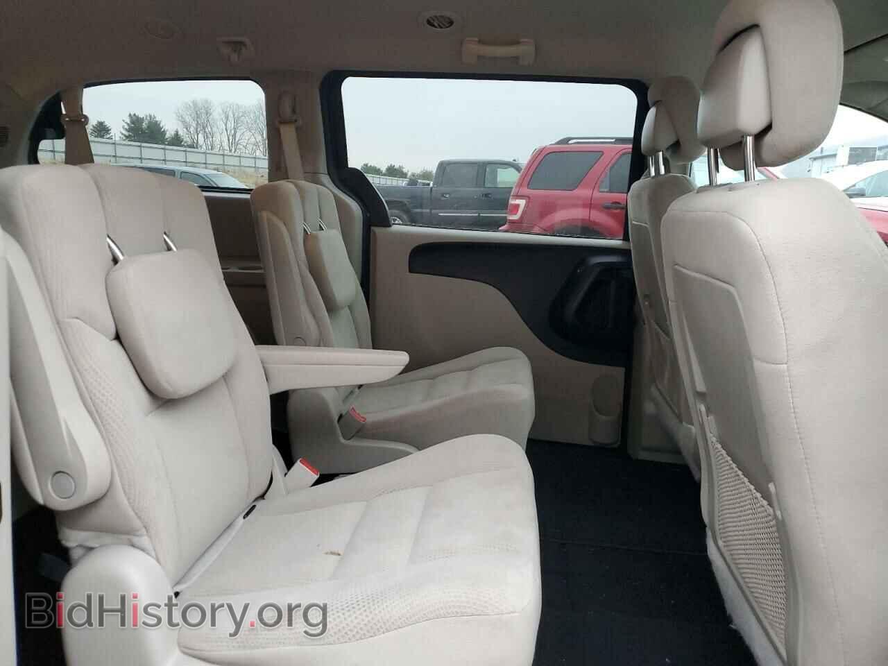 2016 DODGE CARAVAN - VIN: 2C4RDGCG5GR168357 - Фото 11