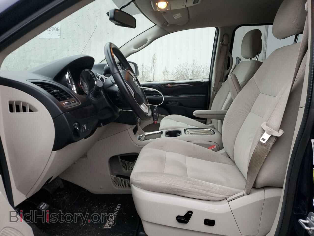 2016 DODGE CARAVAN - VIN: 2C4RDGCG5GR168357 - Фото 7