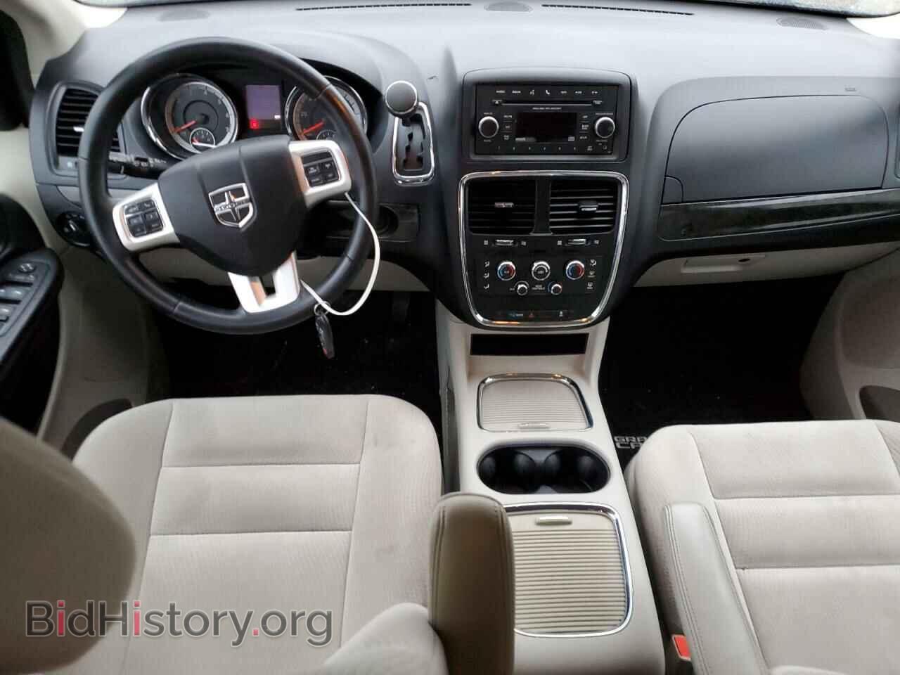2016 DODGE CARAVAN - VIN: 2C4RDGCG5GR168357 - Фото 8