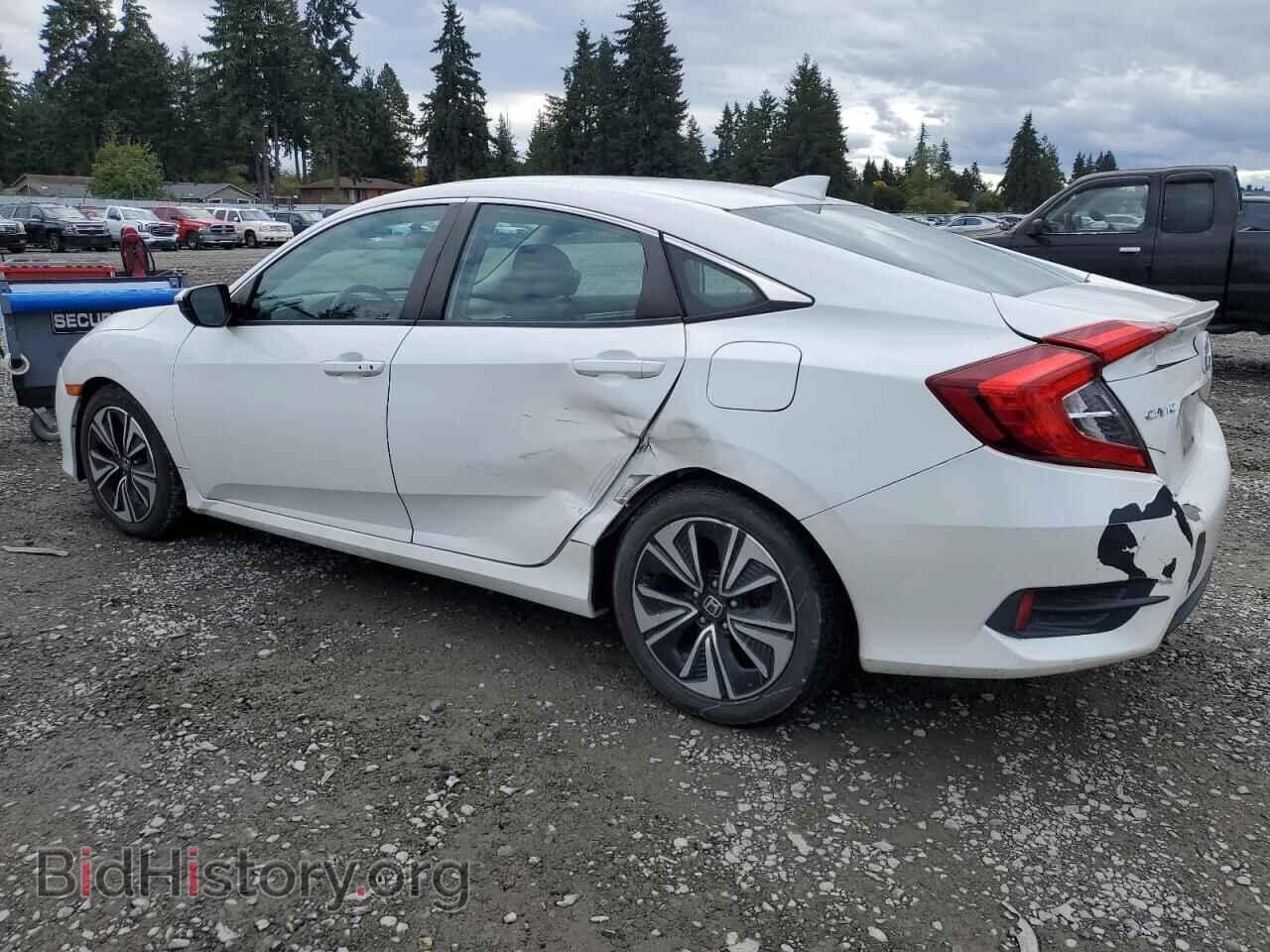 2017 HONDA CIVIC - VIN: 2HGFC1F33HH647283 - Фото 2