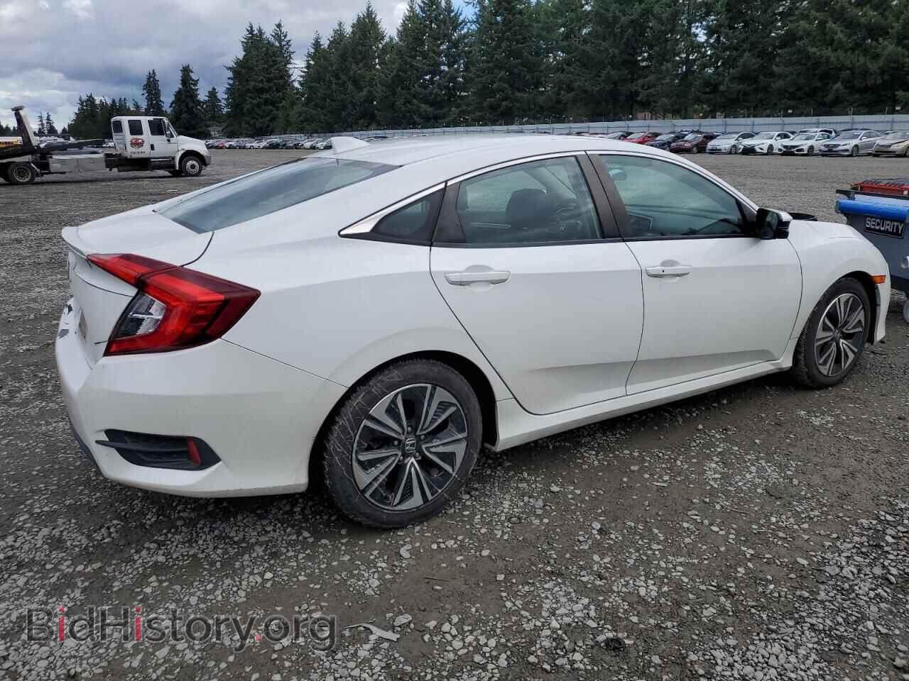 2017 HONDA CIVIC - VIN: 2HGFC1F33HH647283 - Фото 3