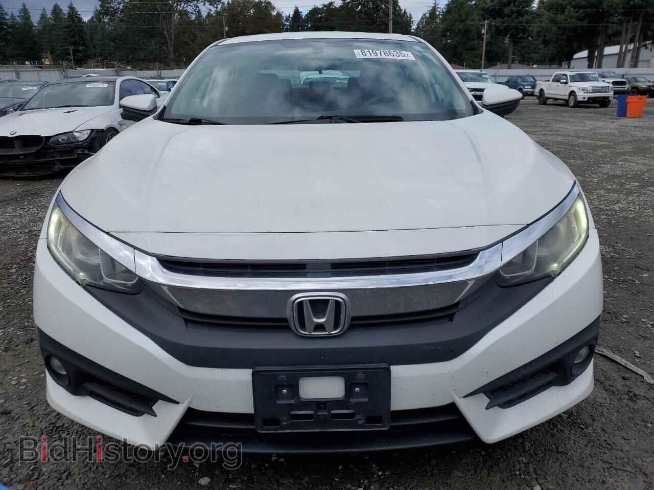 2017 HONDA CIVIC - VIN: 2HGFC1F33HH647283 - Фото 5