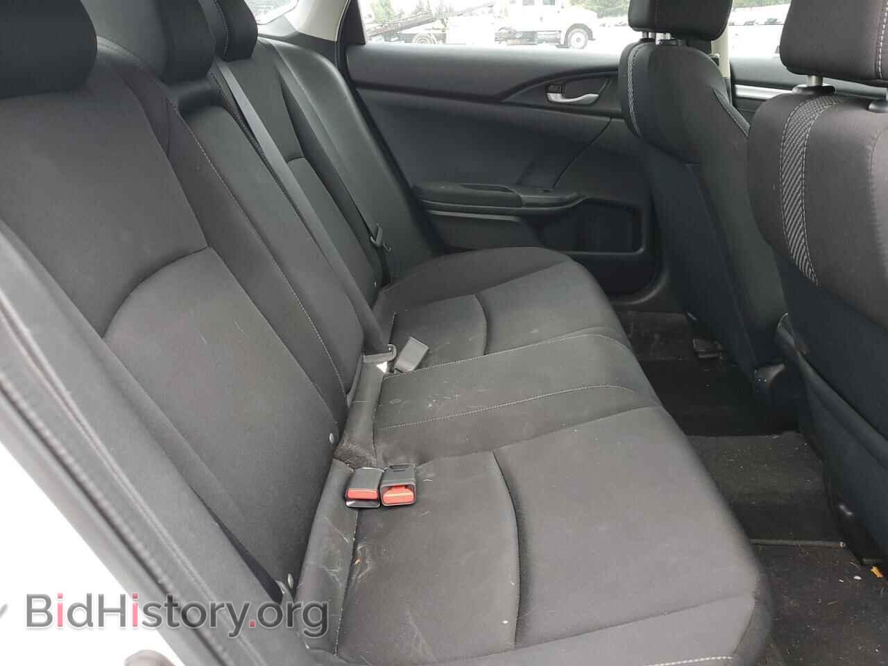 2017 HONDA CIVIC - VIN: 2HGFC1F33HH647283 - Фото 10