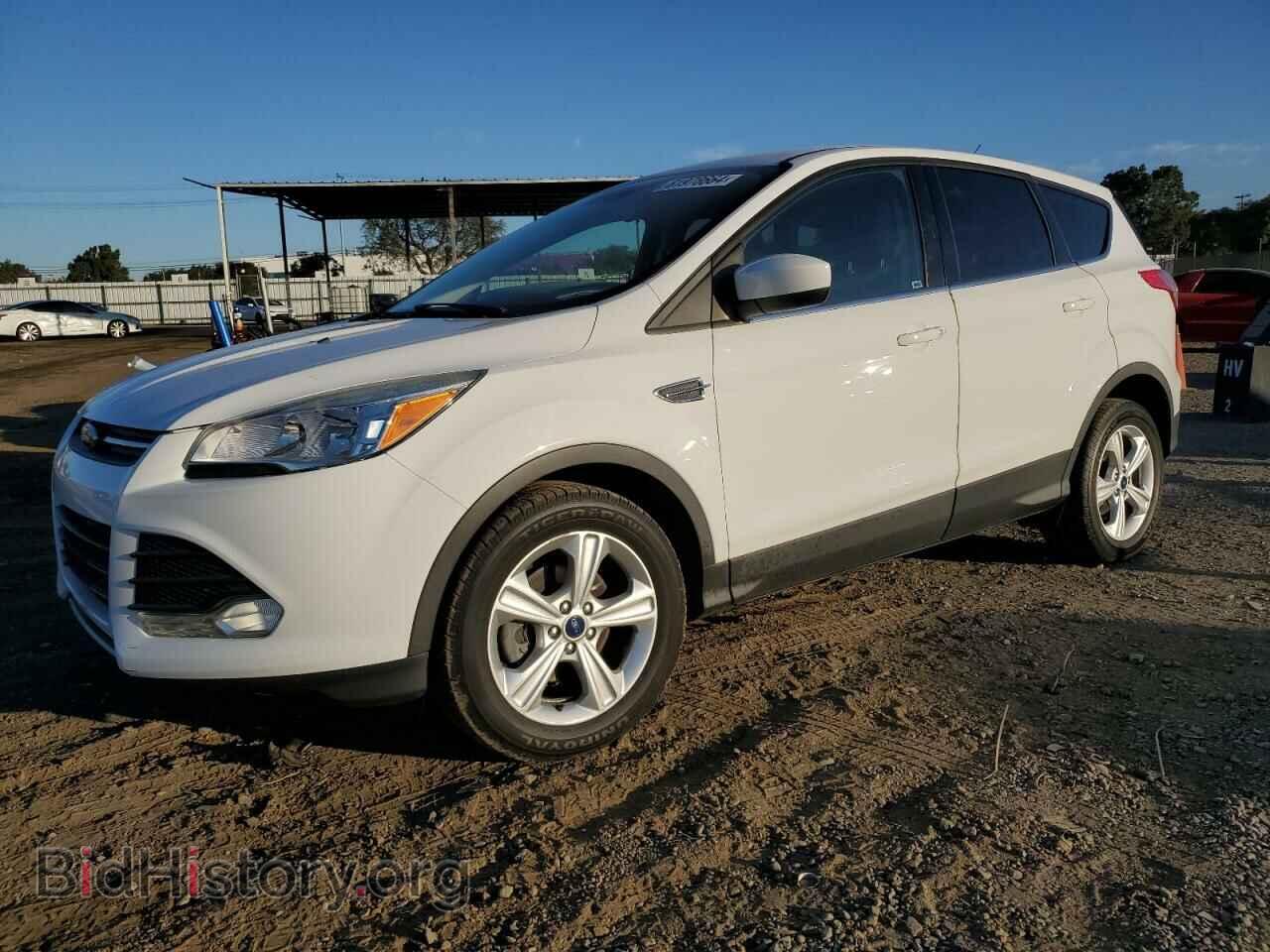 Photo 1FMCU0GX2FUB31531 - FORD ESCAPE 2015