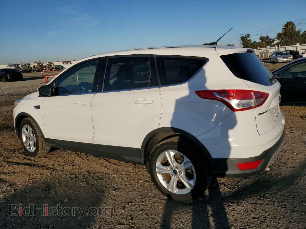 2015 FORD ESCAPE - VIN: 1FMCU0GX2FUB31531 - Фото 2