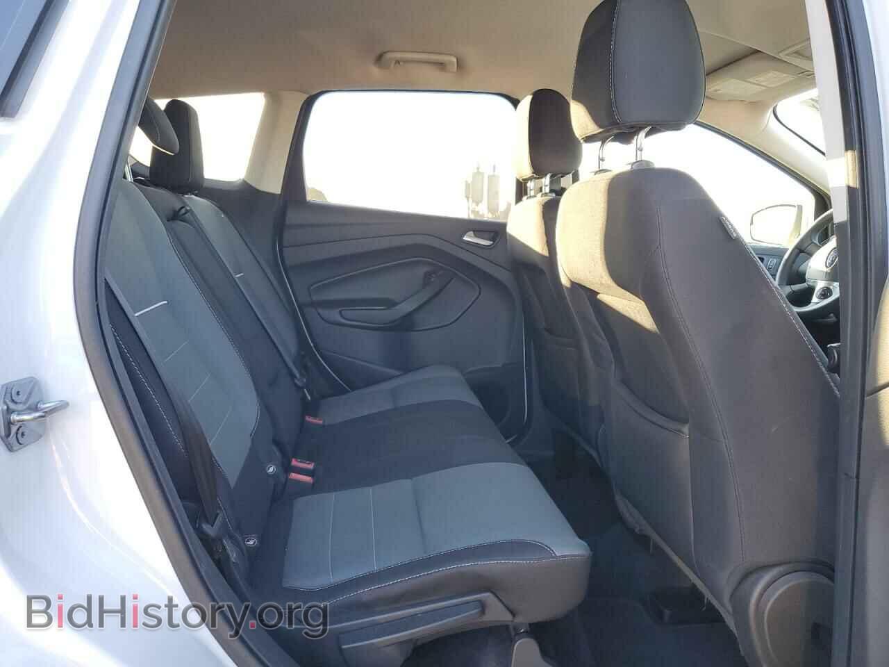 2015 FORD ESCAPE - VIN: 1FMCU0GX2FUB31531 - Фото 11