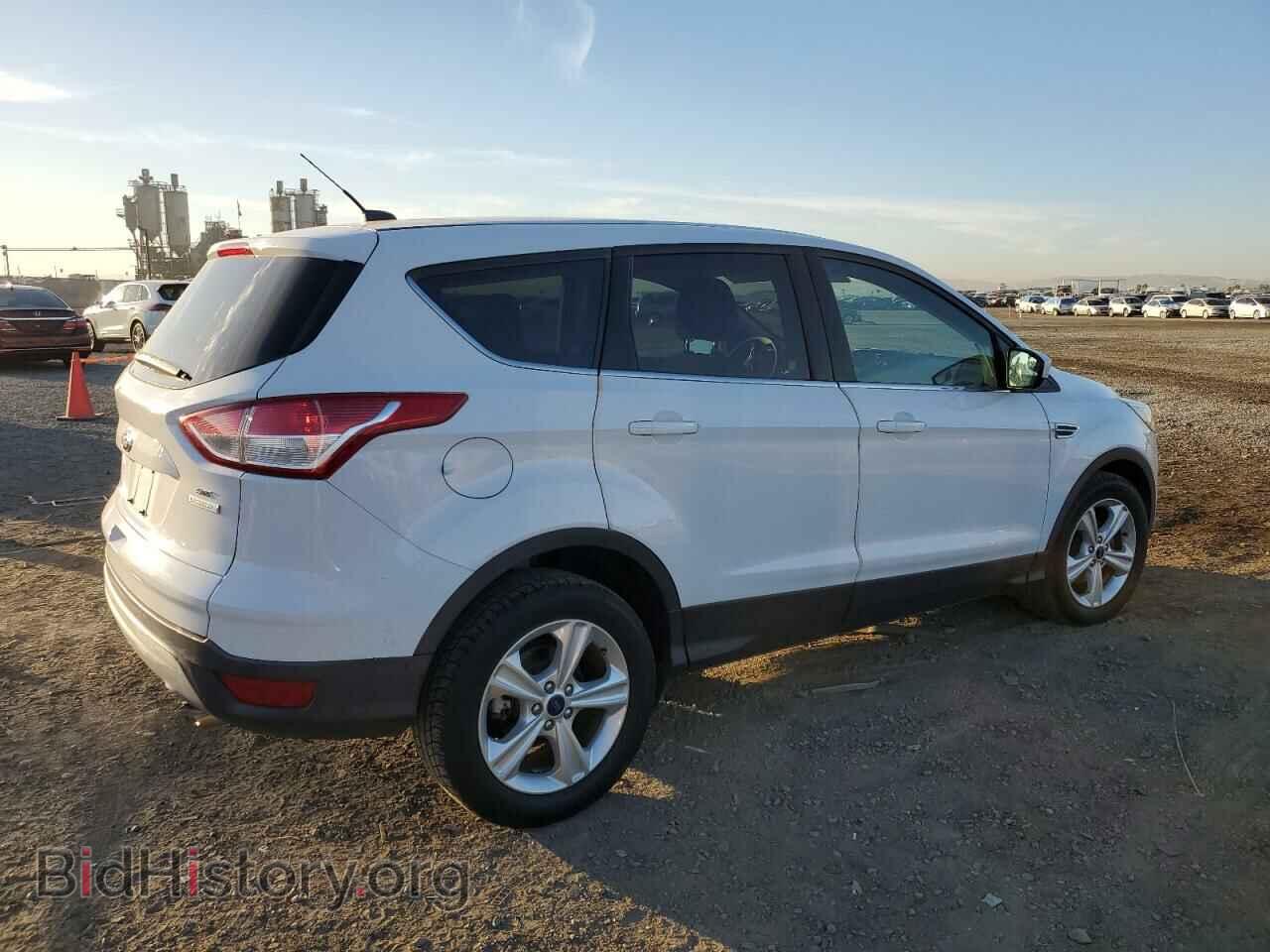 2015 FORD ESCAPE - VIN: 1FMCU0GX2FUB31531 - Фото 3