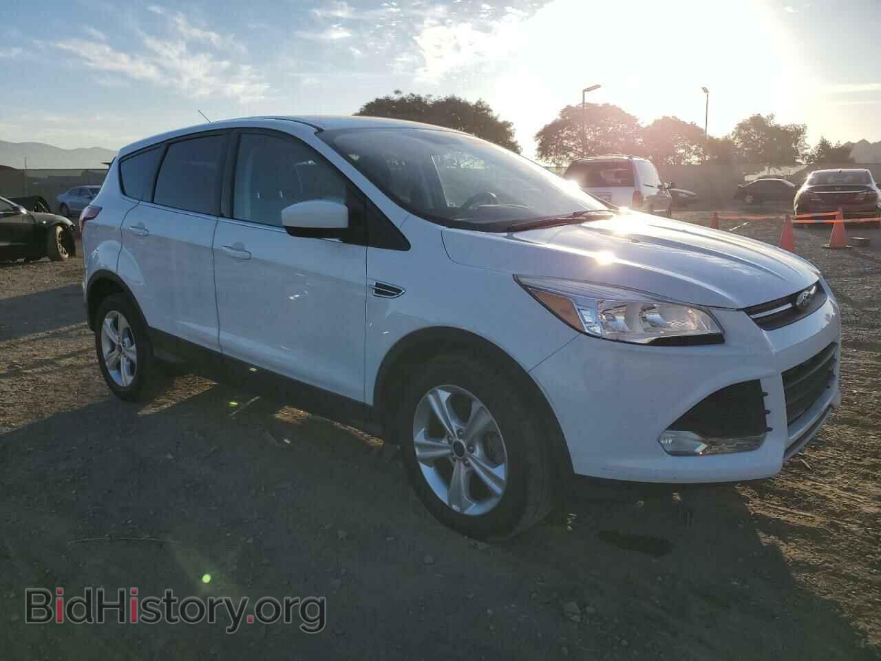 2015 FORD ESCAPE - VIN: 1FMCU0GX2FUB31531 - Фото 4