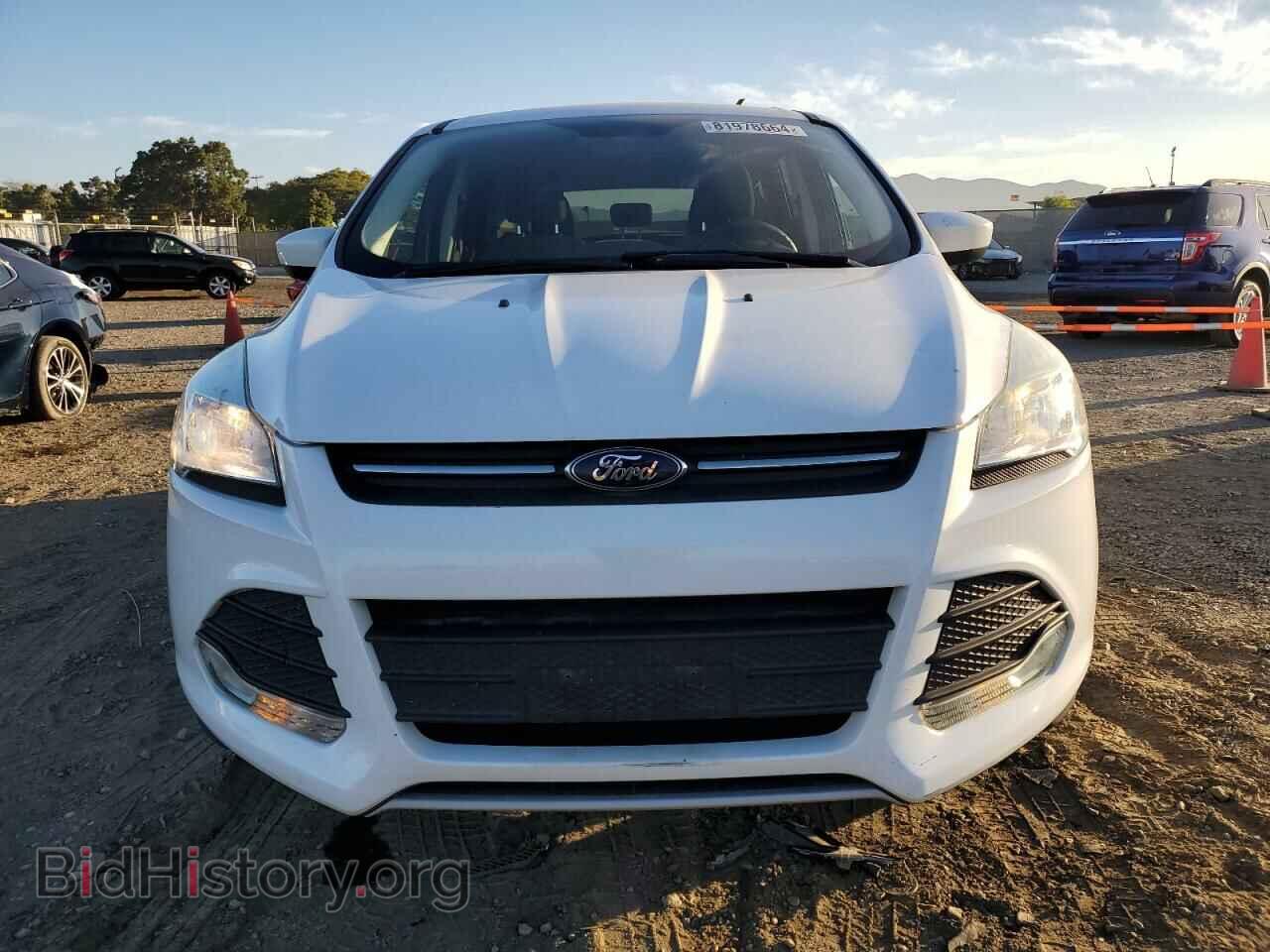 2015 FORD ESCAPE - VIN: 1FMCU0GX2FUB31531 - Фото 5