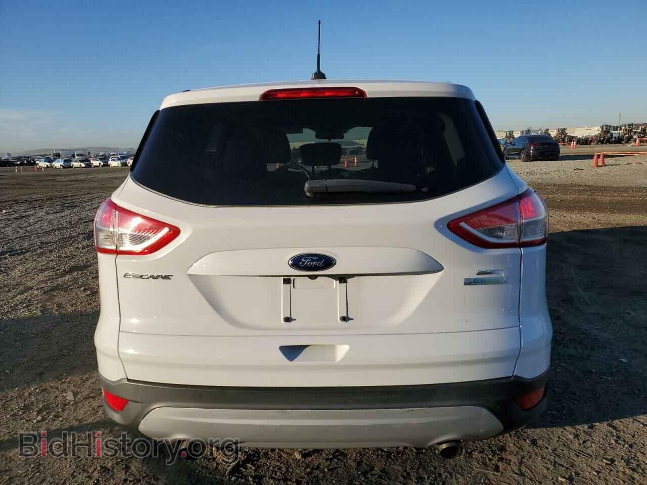 2015 FORD ESCAPE - VIN: 1FMCU0GX2FUB31531 - Фото 6