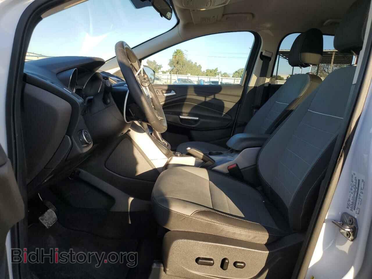 2015 FORD ESCAPE - VIN: 1FMCU0GX2FUB31531 - Фото 7