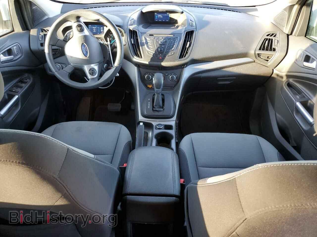 2015 FORD ESCAPE - VIN: 1FMCU0GX2FUB31531 - Фото 8