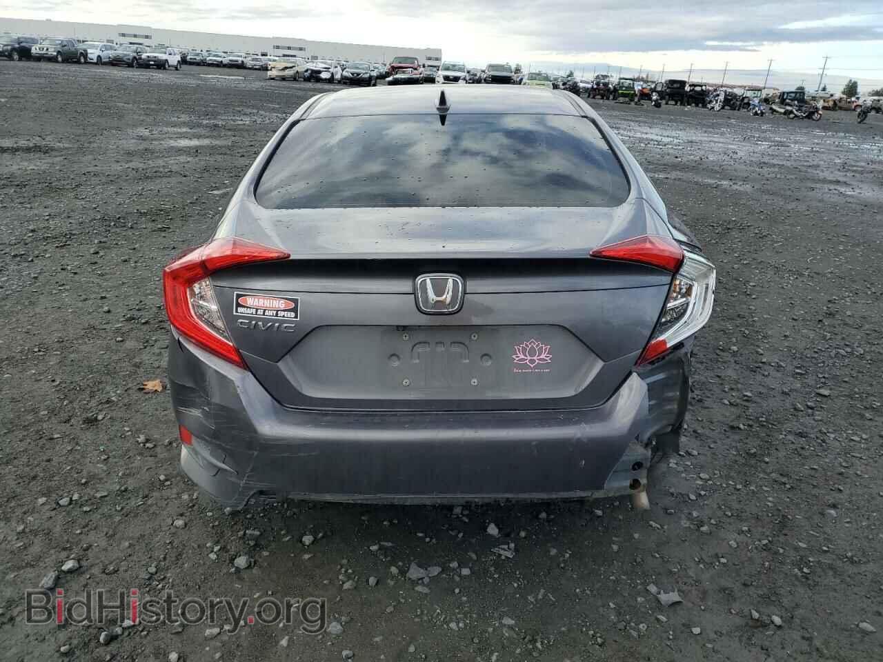 2018 HONDA CIVIC - VIN: 2HGFC2F72JH547612 - Фото 6