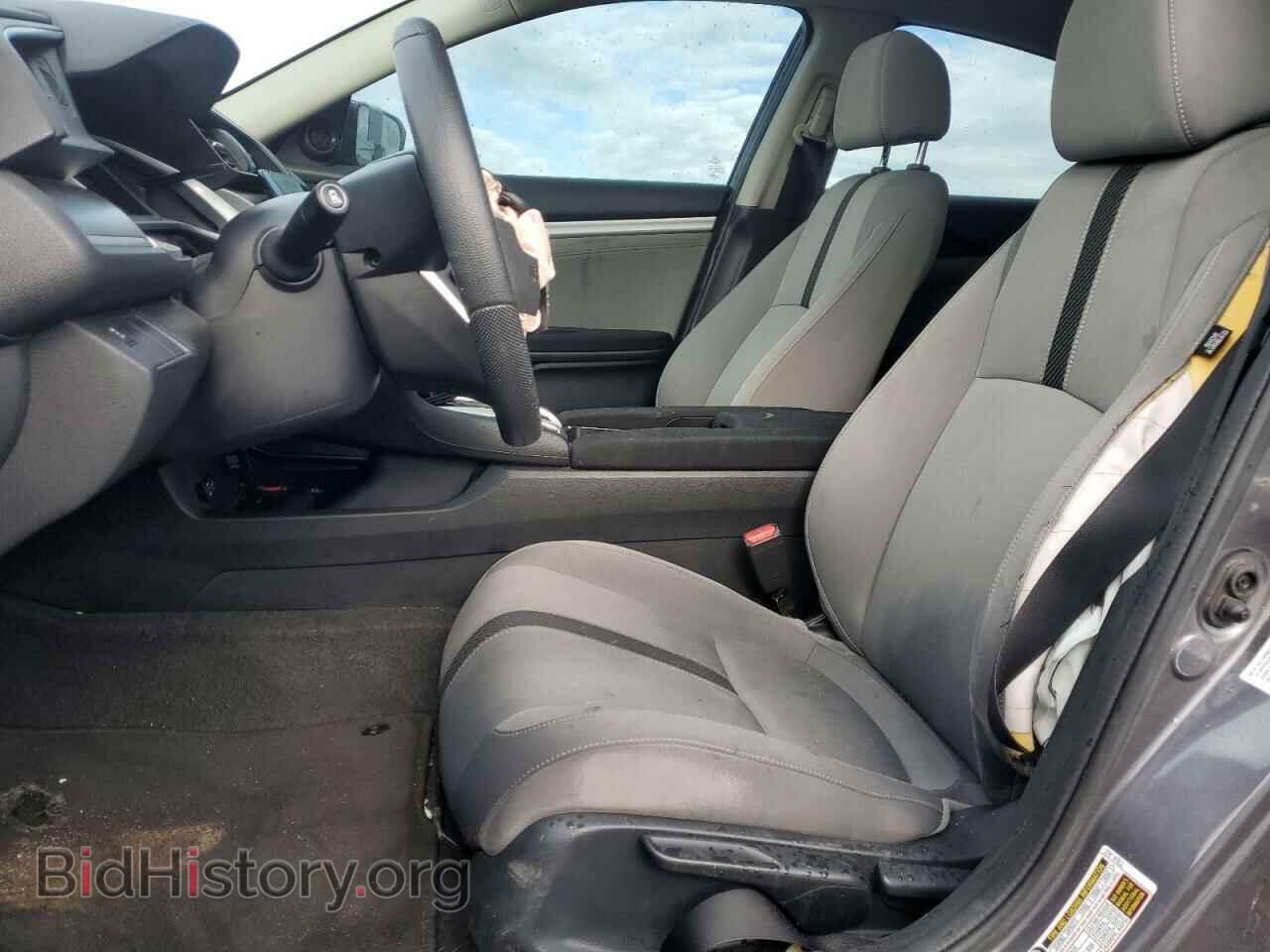 2018 HONDA CIVIC - VIN: 2HGFC2F72JH547612 - Фото 7