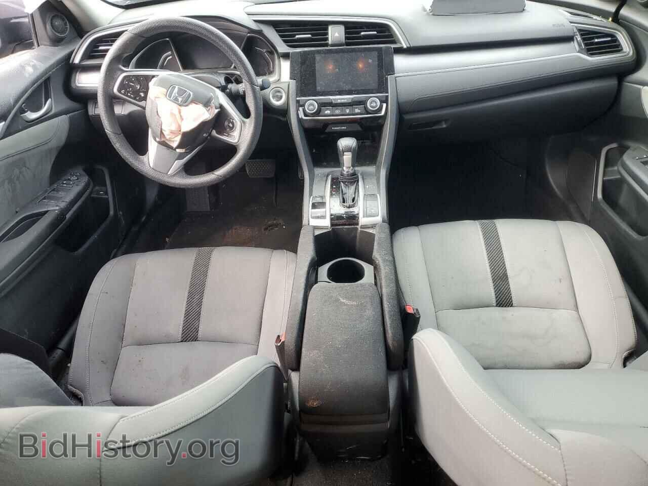 2018 HONDA CIVIC - VIN: 2HGFC2F72JH547612 - Фото 8