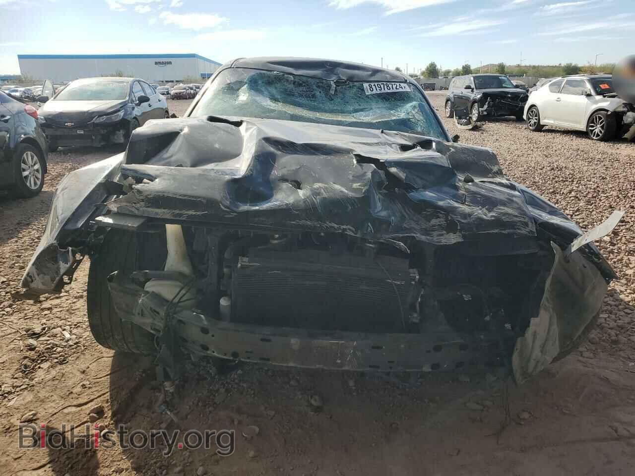 2013 DODGE CHALLENGER - VIN: 2C3CDYAG3DH676024 - Фото 5