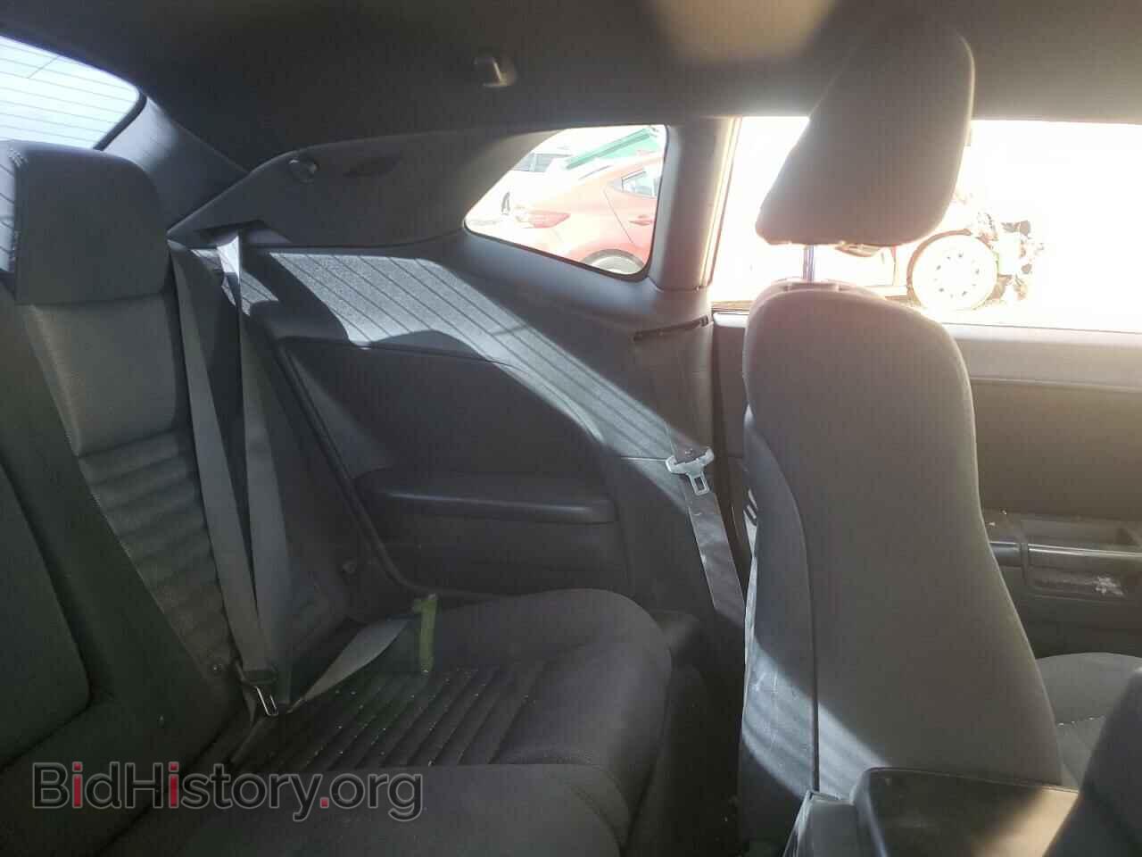 2013 DODGE CHALLENGER - VIN: 2C3CDYAG3DH676024 - Фото 10