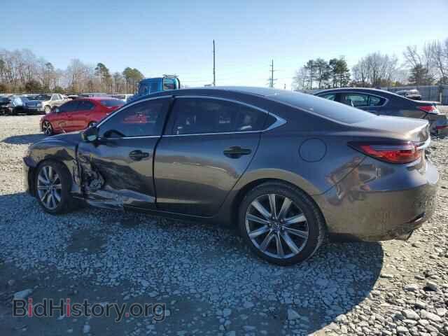 2018 MAZDA 6 - VIN: JM1GL1VM2J1309200 - Фото 2