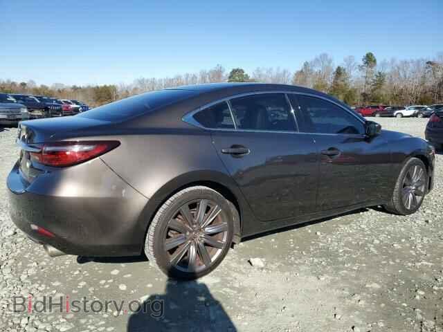 2018 MAZDA 6 - VIN: JM1GL1VM2J1309200 - Фото 3
