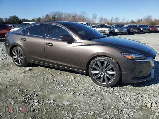 2018 MAZDA 6 - VIN: JM1GL1VM2J1309200 - Фото 4