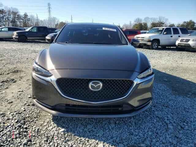 2018 MAZDA 6 - VIN: JM1GL1VM2J1309200 - Фото 5