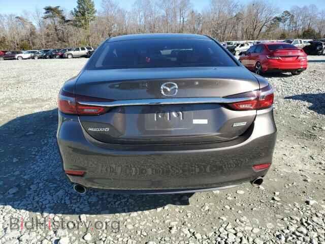 2018 MAZDA 6 - VIN: JM1GL1VM2J1309200 - Фото 6