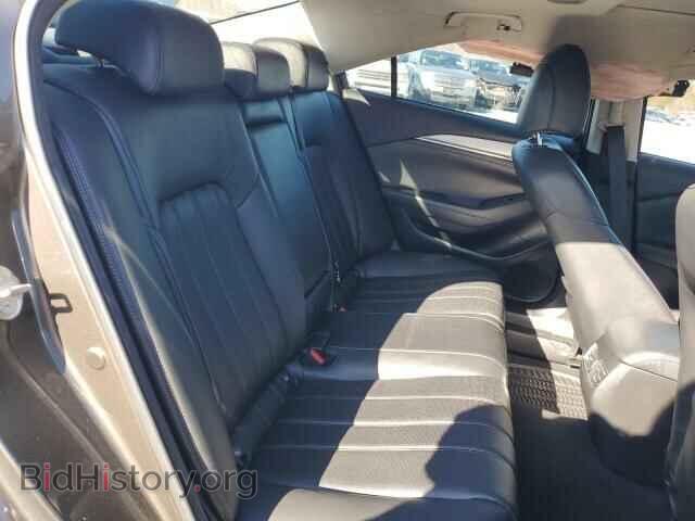 2018 MAZDA 6 - VIN: JM1GL1VM2J1309200 - Фото 10