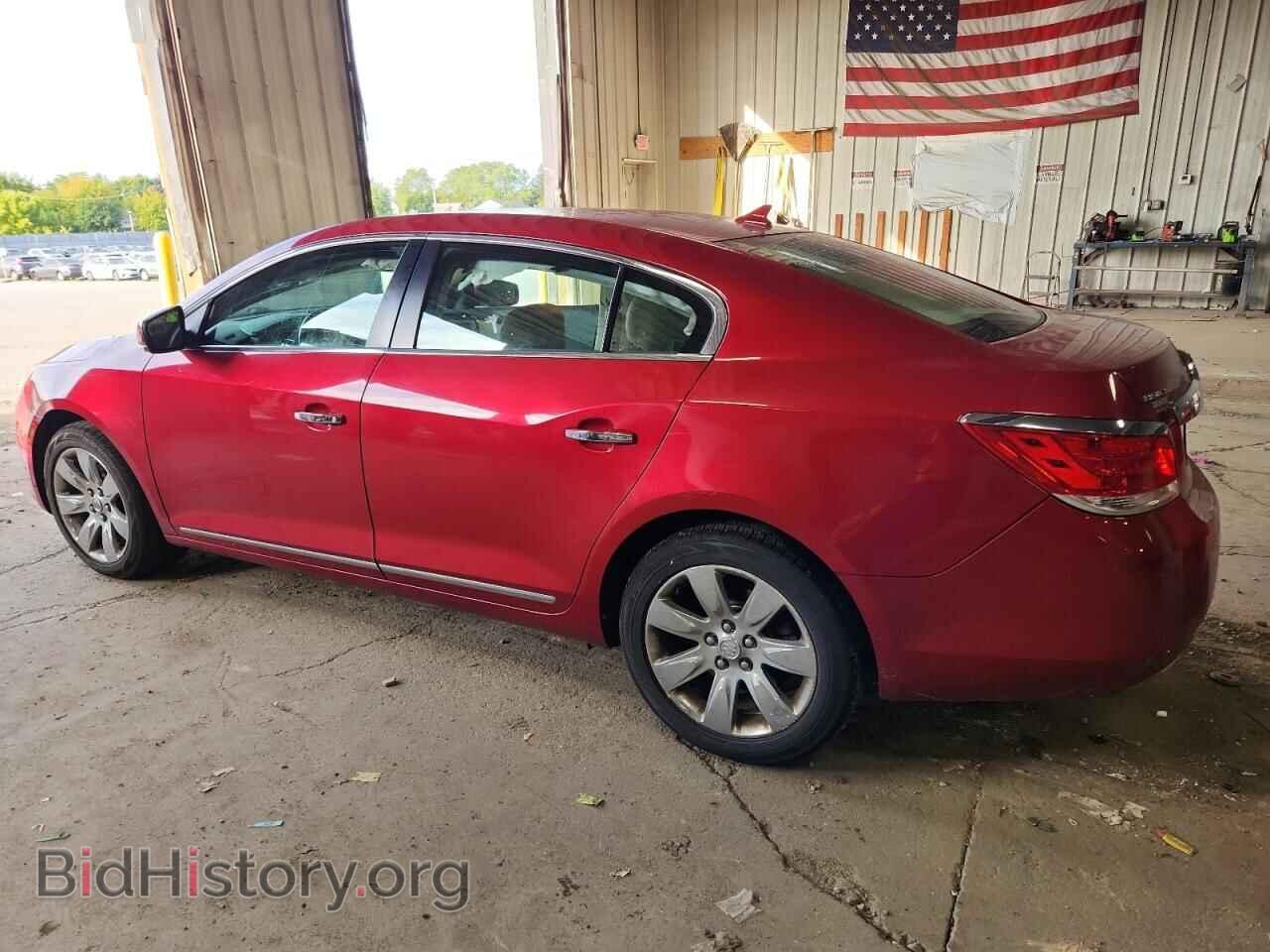 2012 BUICK LACROSSE - VIN: 1G4GD5E37CF272089 - Фото 2