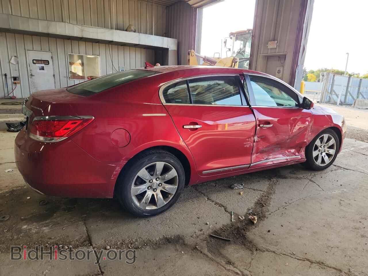 2012 BUICK LACROSSE - VIN: 1G4GD5E37CF272089 - Фото 3