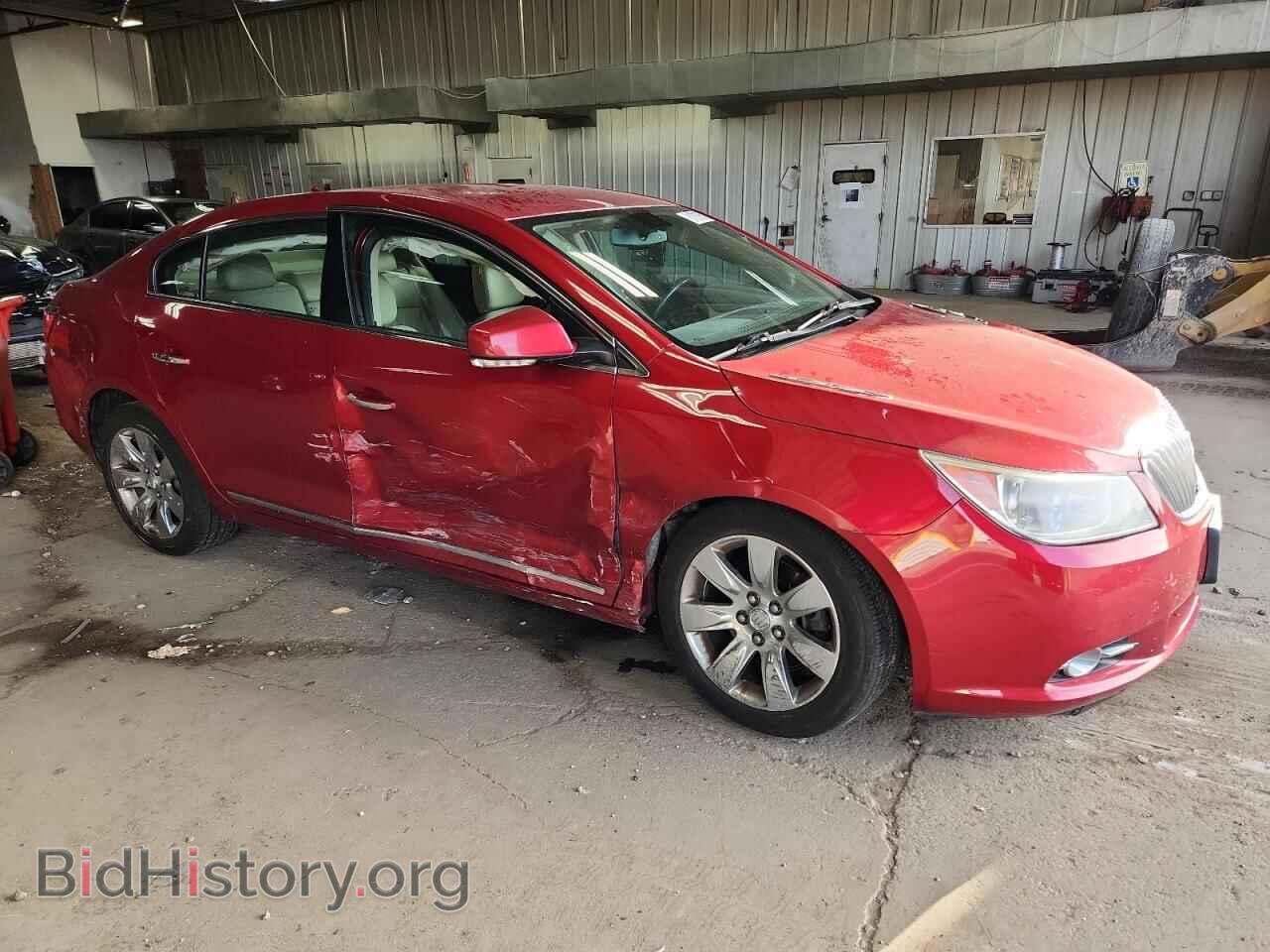 2012 BUICK LACROSSE - VIN: 1G4GD5E37CF272089 - Фото 4