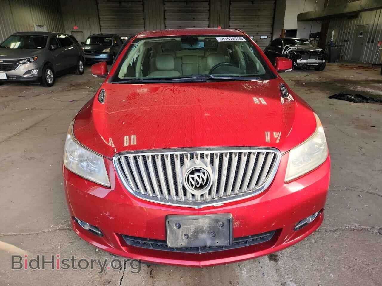 2012 BUICK LACROSSE - VIN: 1G4GD5E37CF272089 - Фото 5