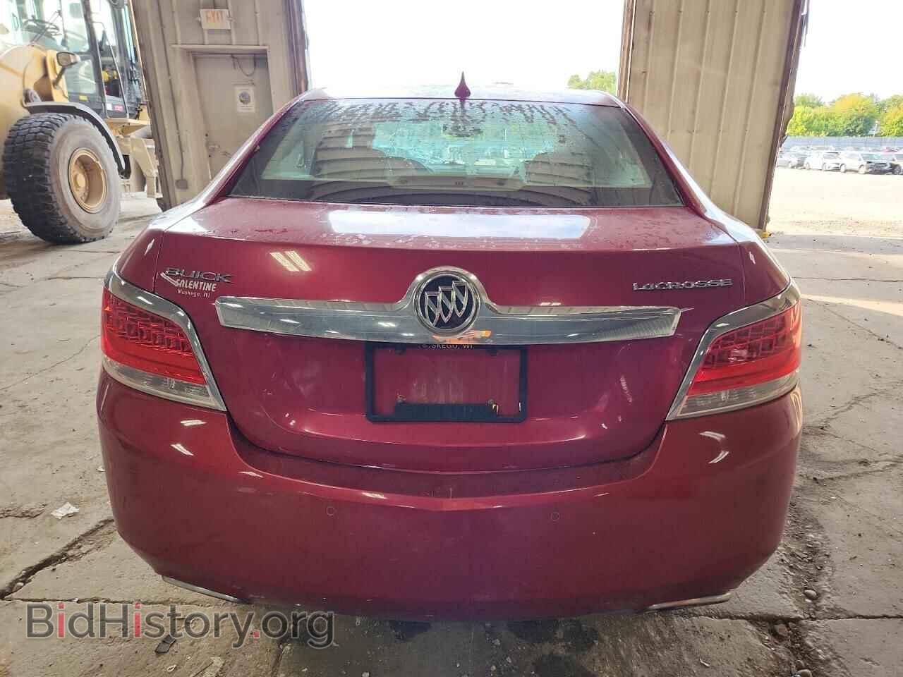 2012 BUICK LACROSSE - VIN: 1G4GD5E37CF272089 - Фото 6
