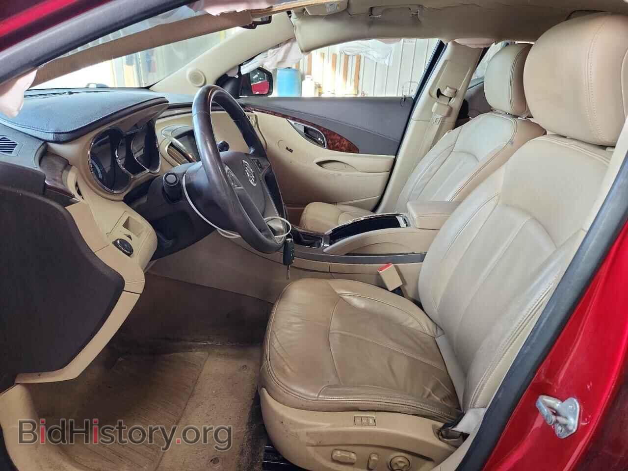 2012 BUICK LACROSSE - VIN: 1G4GD5E37CF272089 - Фото 7
