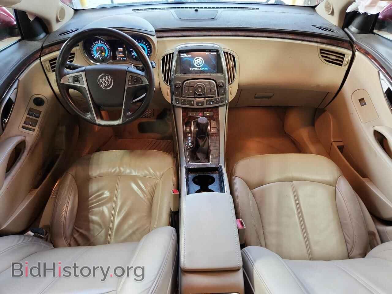 2012 BUICK LACROSSE - VIN: 1G4GD5E37CF272089 - Фото 8