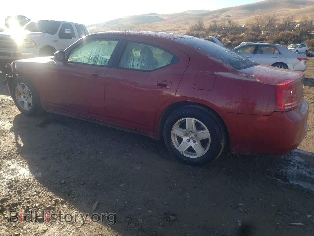 2006 DODGE CHARGER - VIN: 2B3KA43G26H213902 - Фото 2